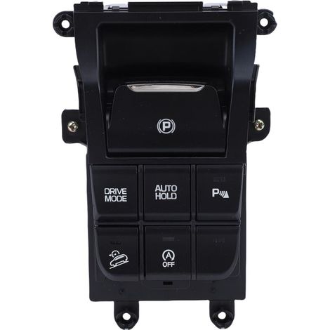 Elektronischer Parkbremsschalter, Handbremsknopf 93300 D3010, manueller Ersatz für Tucson 2016 – 2020.