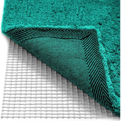 Non-Slip Mat Underlay for Rugs or Doormats  Size 200 x 80 cm  Can Be Cut (1/5)