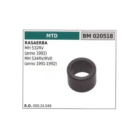 Boccola MTD rasaerba tosaerba tagliaerba MH 532RV  020518