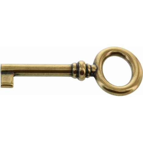 CHIAVE ANTICH. ART. 33728 MM.29/69 ORO VALENZA. Prezzo per 1 pezzo.