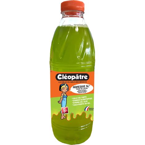 ADSL1-15 Flacon de Recharge de Colle forte 1L Vert