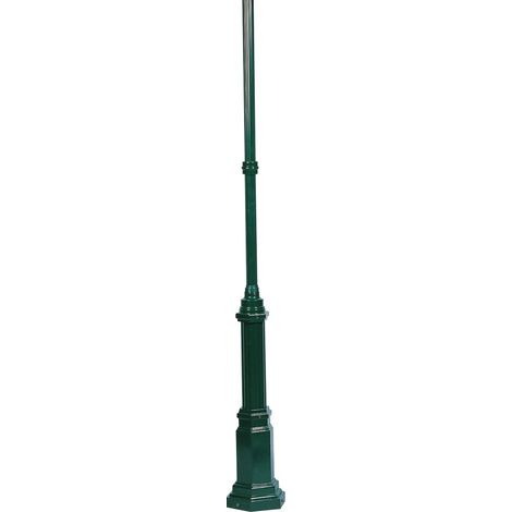 Mât de lanterne Pole 263 Hercules vert universel - 655-600 (1/3)