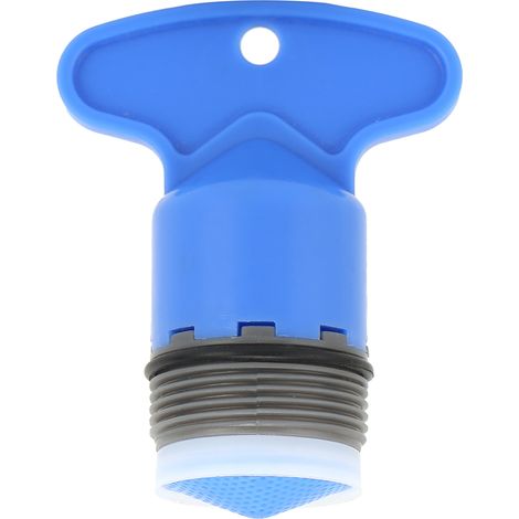 Integrierter Düsenbelüfter, Wasserhahnfilter, Auslaufzubehör, Küche, Bad (M18,5) (1/5)