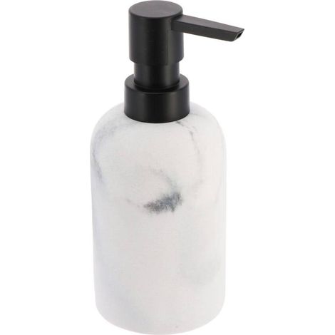 Dispenser di sapone Everist effetto marmo, 300 ml