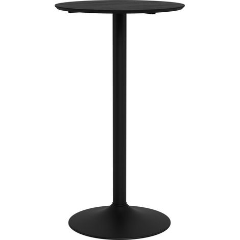 Mesa de bar Norsica 318 , 105x0x0cm, MDF, Metal