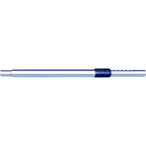 TUBE TELESCOPIQUE ACIER BROSSE POUR PETIT ELECTROMENAGER ALDES - 11071095 (1/2)