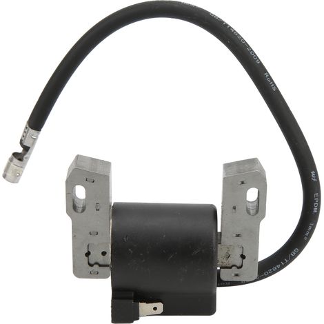 Bobine d'allumage moteur tondeuse, performance stable, compatible BS 490586 491312 495859 (1/5)
