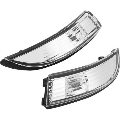 Paire de clignotants pour rétroviseurs Ford Fiesta 09-15 (1/4)