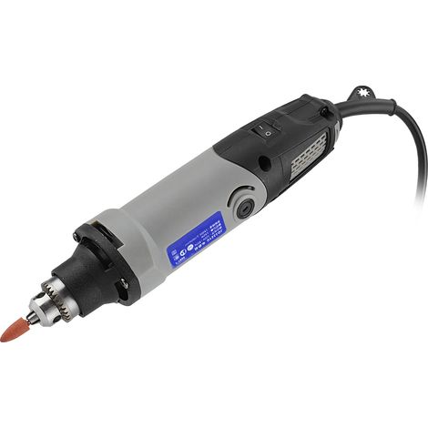 Meuleuse électrique 400W avec 6 vitesses variables et prise UE 220V - Outil rotatif polyvalent (1/5)