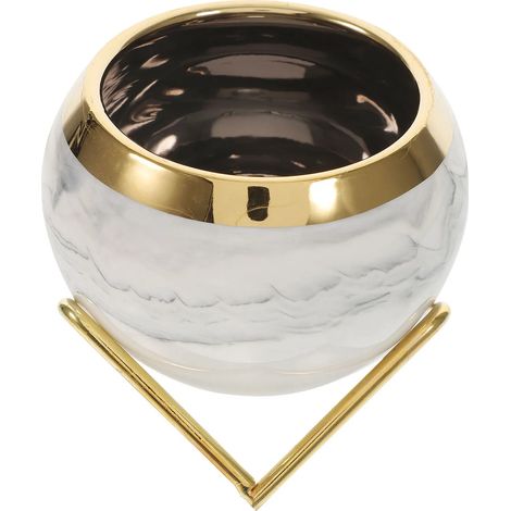Lot de 10 pots de pépinière transparents avec couvercles (1/5)