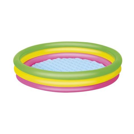 PISCINA KIDDIE 3 ANELLI D 152X30CM 51103