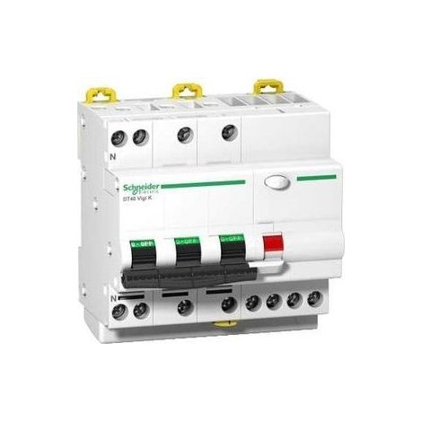 Schneider NSYTRV42M Mini screw terminal for 15mm din rail
