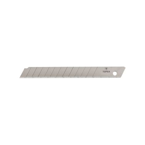 Klingen Topex 17b349 9 mm Ersatzpackung 10 Stück