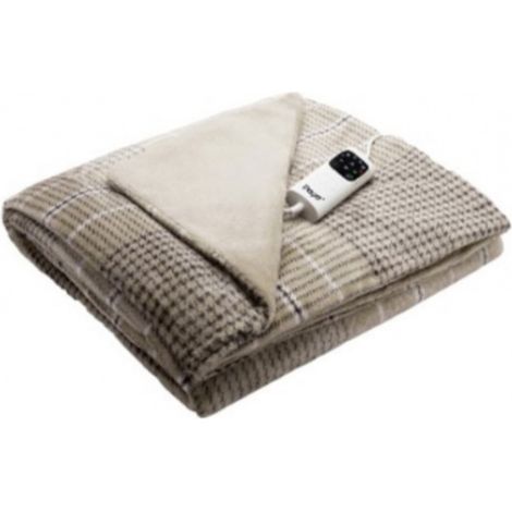 Coperta Elettrica Daga XL 16875 150 W 140 MM Beige 180 x 140 cm