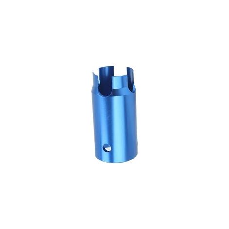 Outil de retrait de serrure d'allumage adapté pour MercedesBenz W129 W140 W202 W210 W220 W203 W209 W211 W204 (1/5)