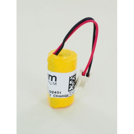 Pile 3.6V 1.7Ah Lithium pour Robot Epson serie G, R (R13ZA00600300)