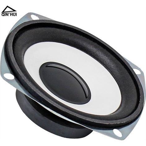 3-Zoll-Breitbandlautsprecher (4 Ohm, 5 W), Multimedia-Zusatzlautsprecher, DVD-Player, eingebauter Breitbandlautsprecher, Lautsprecherzubehör (1/4)