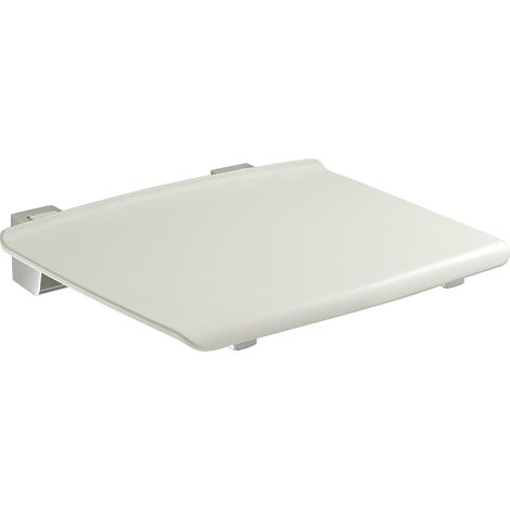 GEDY 21820200000 TIP Asiento para ducha abatible blanco - ref: 21820200000 (1/2)