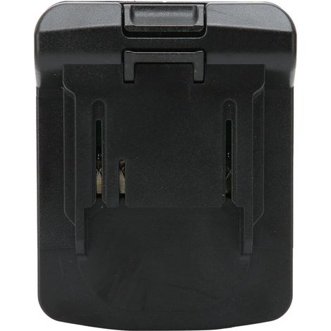 Adaptateur de batterie convertisseur pour Hitachi vers Makita, batterie au Lithium 18V, adaptateur d'alimentation pour outil électrique