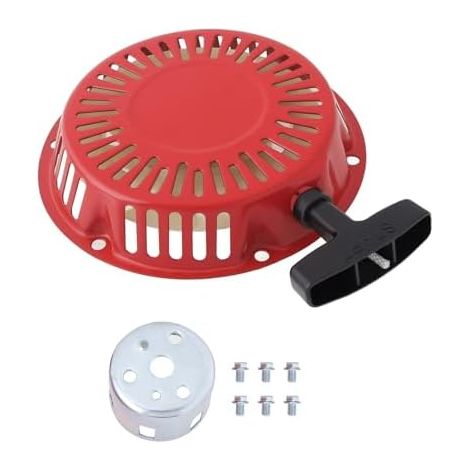 1 Jeu de Pièces de Rechange pour Démarreur à Rappel 590607 797276 Compatible avec Briggs & Stratton 163CC 208CC (1/5)