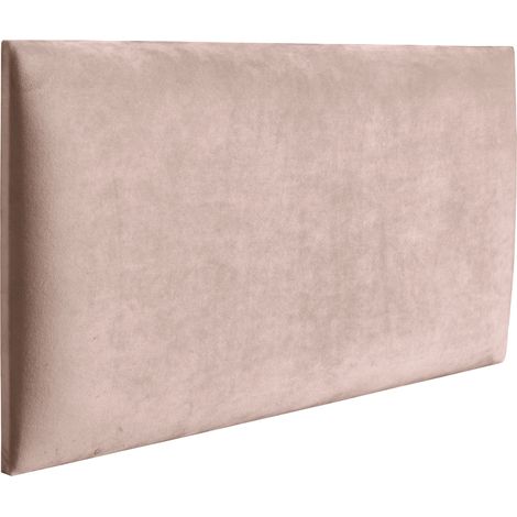 Gepolstertes Paneel 50x30 Magic Velvet 2253 (Puderrosa) (1/5)