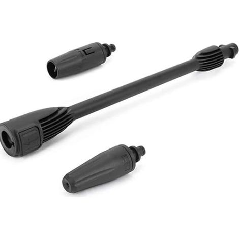 CYRILL – Lancia per idropulitrice per ugelli serie Karcher con ugello regolabile, prolunga rotante, ugelli di ricambio per idropulitrice K2 K3 K4 K5 K6 K7 (1/5)