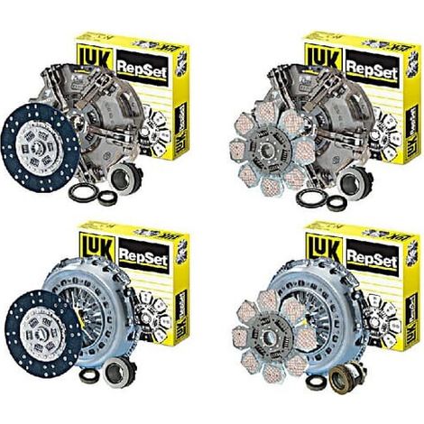 Kit de embrague LUK 628318111