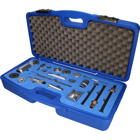 KS TOOLS Estuche de reparación de pinzas de freno 24 pzs. - 460.0905 (1/5)