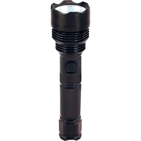 ULTRAS LED 1W wiederaufladbare LED-Taschenlampe (1/2)