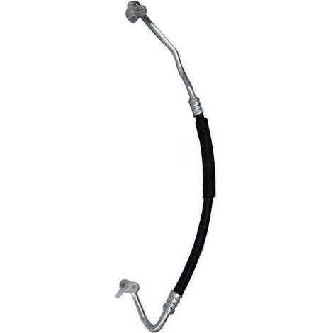 Tuyau de climatisation, tuyau de refroidissement, tuyau d'échappement haute pression 97762-2W500 977622W500 pour Hyundai Santa Fe (1/5)