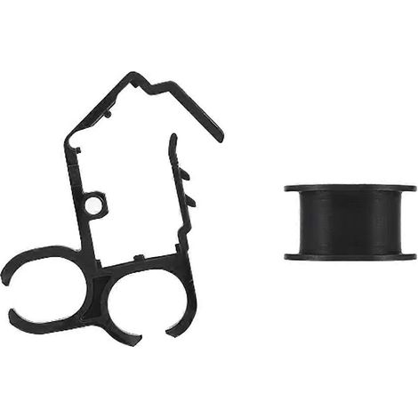Clips de gestion des câbles Drag Chain pour accessoires d'imprimante 3D Bambu Lab X2D (1/5)