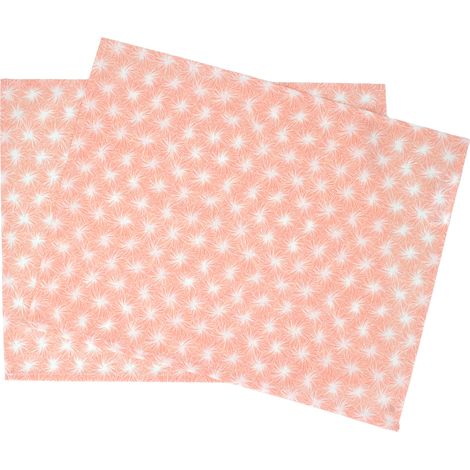 Set de table coton FUTON enduit téflon (1/5)