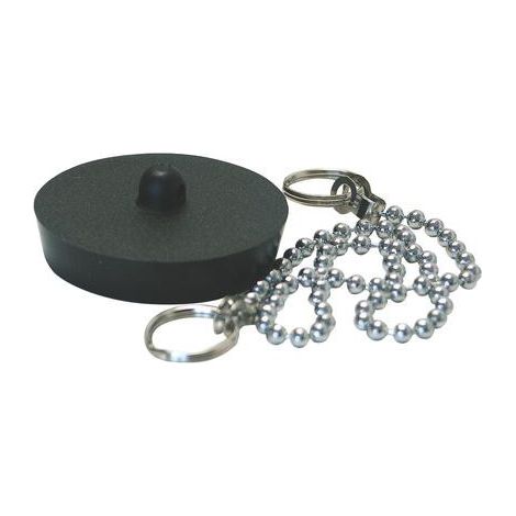 BOUCHON PVC A CHAINETTE30-35 520-30