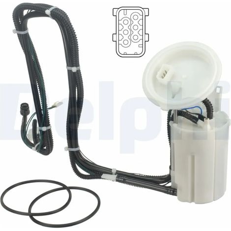 Unité d'injection de carburant Delphi Technologies FG1239-12B1 BMW 133454