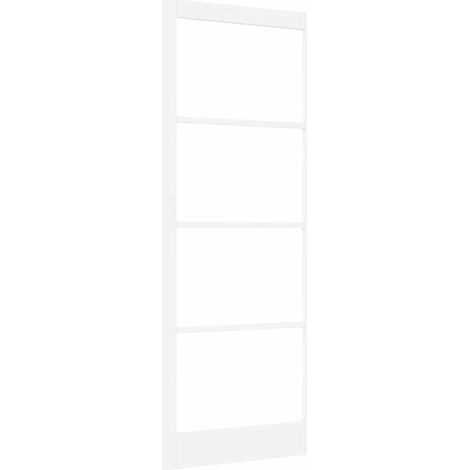 Porta Interna ORKDAL Bianco Primer 93 x 232 cm vidaXL (1/4)
