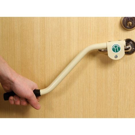 Prolongateur de poignée de porte (1/2)