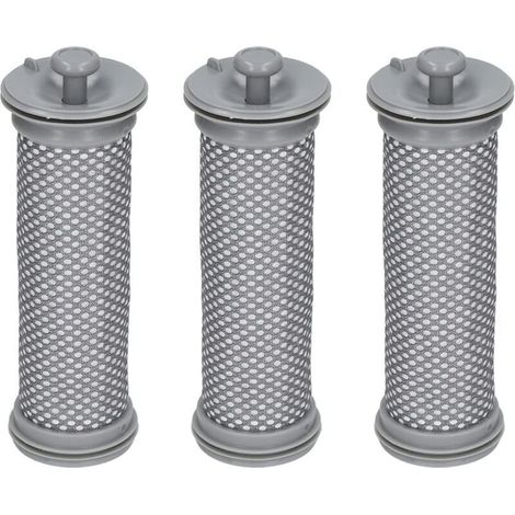 Pack Replacement Filters, Vacuum Cleaner Filters, Reusable Vacuum Cleaner Filters for Kärcher VC 4, VC 6 and VC 7 Vacuum Cleaners (1/5)