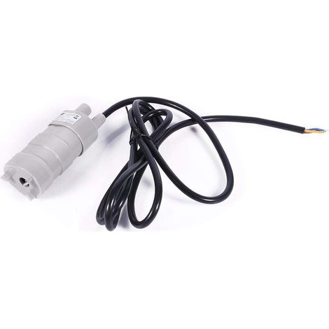 Mini pompa sommergibile per acqua DC12V 5M – fontana da giardino – acquario – testa di pompaggio