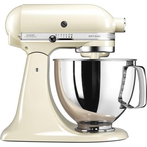 Robot Pâtissier Kitchenaid Artisan Crème Polyvalence Et Robustesse Pour Vos Pâtisseries - Kitchenaid