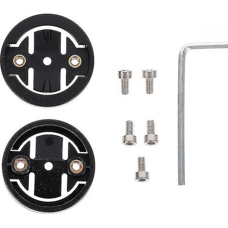 2 supports pour compteur de vélo (1/3)