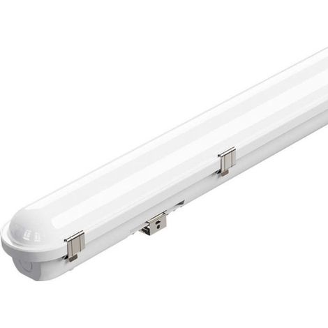 V-Tac Lumi 30W/40W/50W LED Batten Fitting, IP65, 5Ft