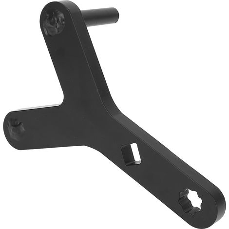 Outil de levier pour bras de suspension inférieur en forme de Y, outil spécial pour le retrait des bagues de suspension, levier pour rotule de 1/2 pouce, montage de bras oscillant (1/5)