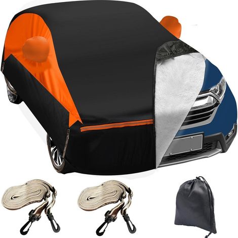 Vollgarage VW Golf MK5-MK8 Variant 6-Schichten Allwetter Autoabdeckung atmungsaktiv (1/5)