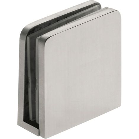 Tesa Glass Accessoire Fixation Au Verre Sans Inox (1/3)