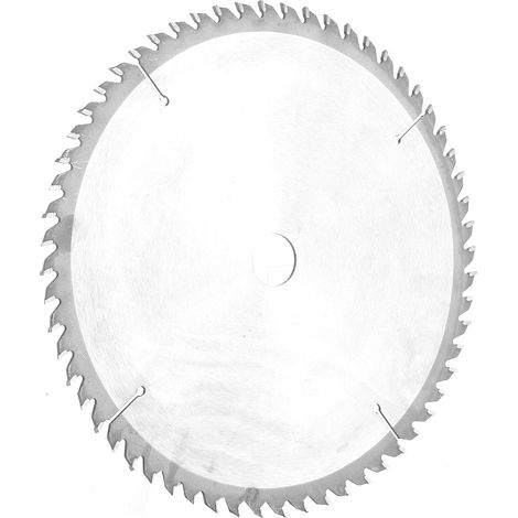 Lame de scie circulaire 250 x 25,4 x 3,0 mm, 80 dents, disque de coupe en acier allié, outil de travail du bois (1/5)