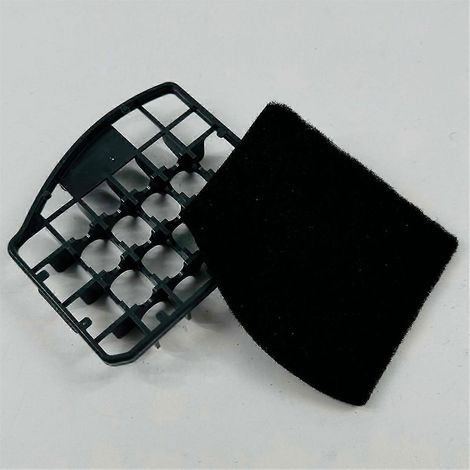 Filtre d'entrée d'air en coton pour aspirateur Dreame Z10 Station V2308 - Pièce de rechange (1/4)