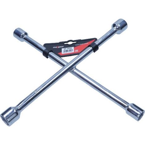 Clé pour écrous de roues MAXGEAR 89-0032