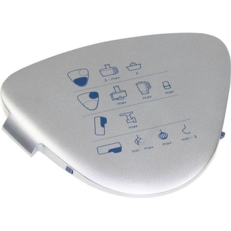 Coperchio uscita media - Robot da cucina e Cuocitutto - KENWOOD - 4371538