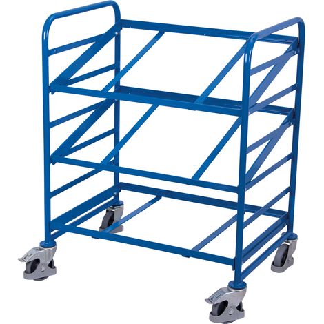 VARIOfit Eurokastenwagen 825 x 610 mm