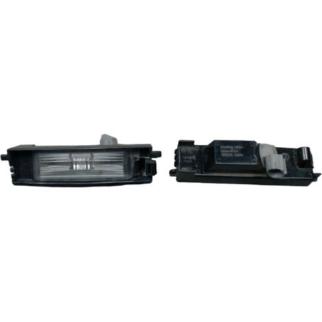 Eclaireur Plaque De Police CITROEN C1 5p [PRODUIT D'OCCASION]♻️b000977880 (1/2)